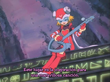 Ryuusei no Rockman Tribe